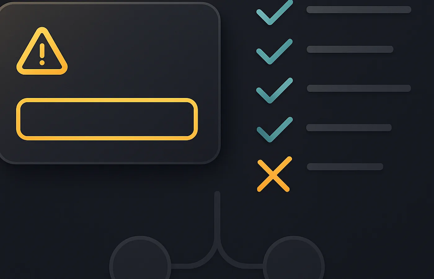 A registration form showing an error beside an empty referral code field