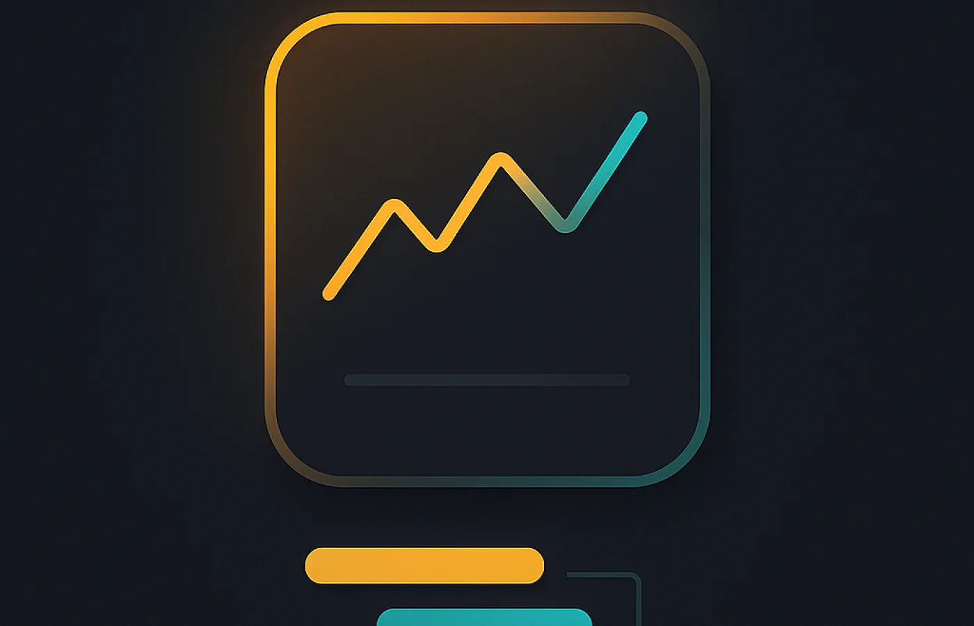 A single trade with its fee shown at the standard and discounted rate