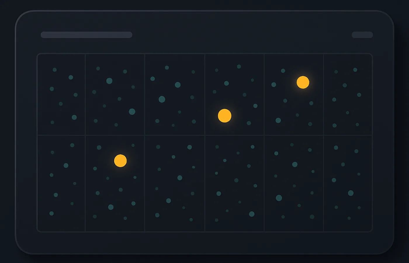 A dashboard showing registered invitees, trading invitees and accrued commission side by side